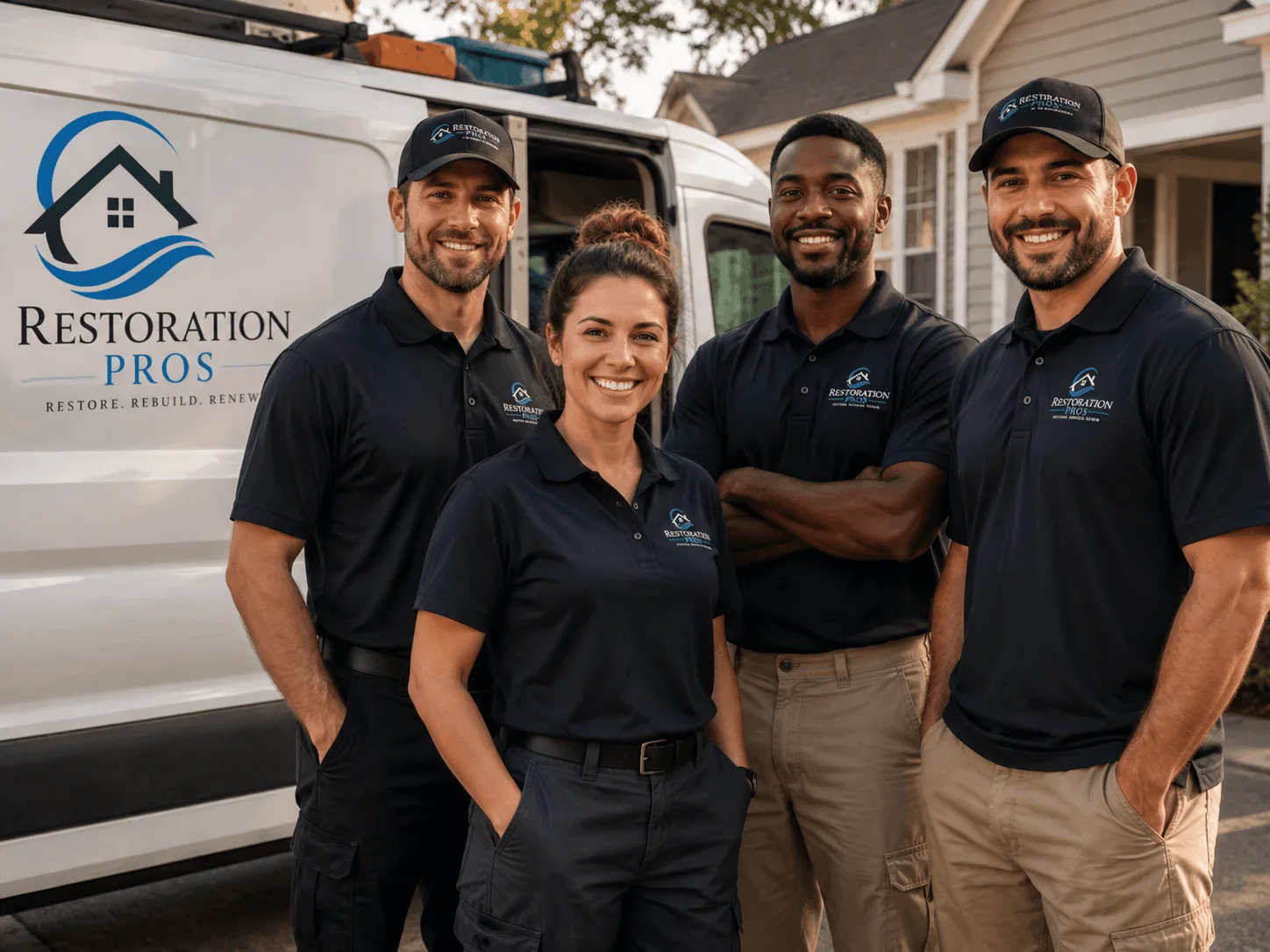 Professional Flood Damage Restoration Services in Marks, MS